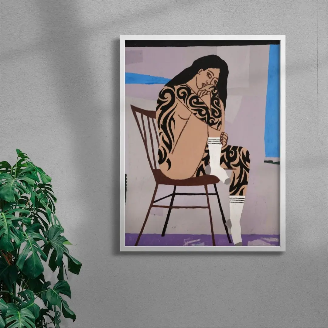 Figure In Repose no 1 - Image 5