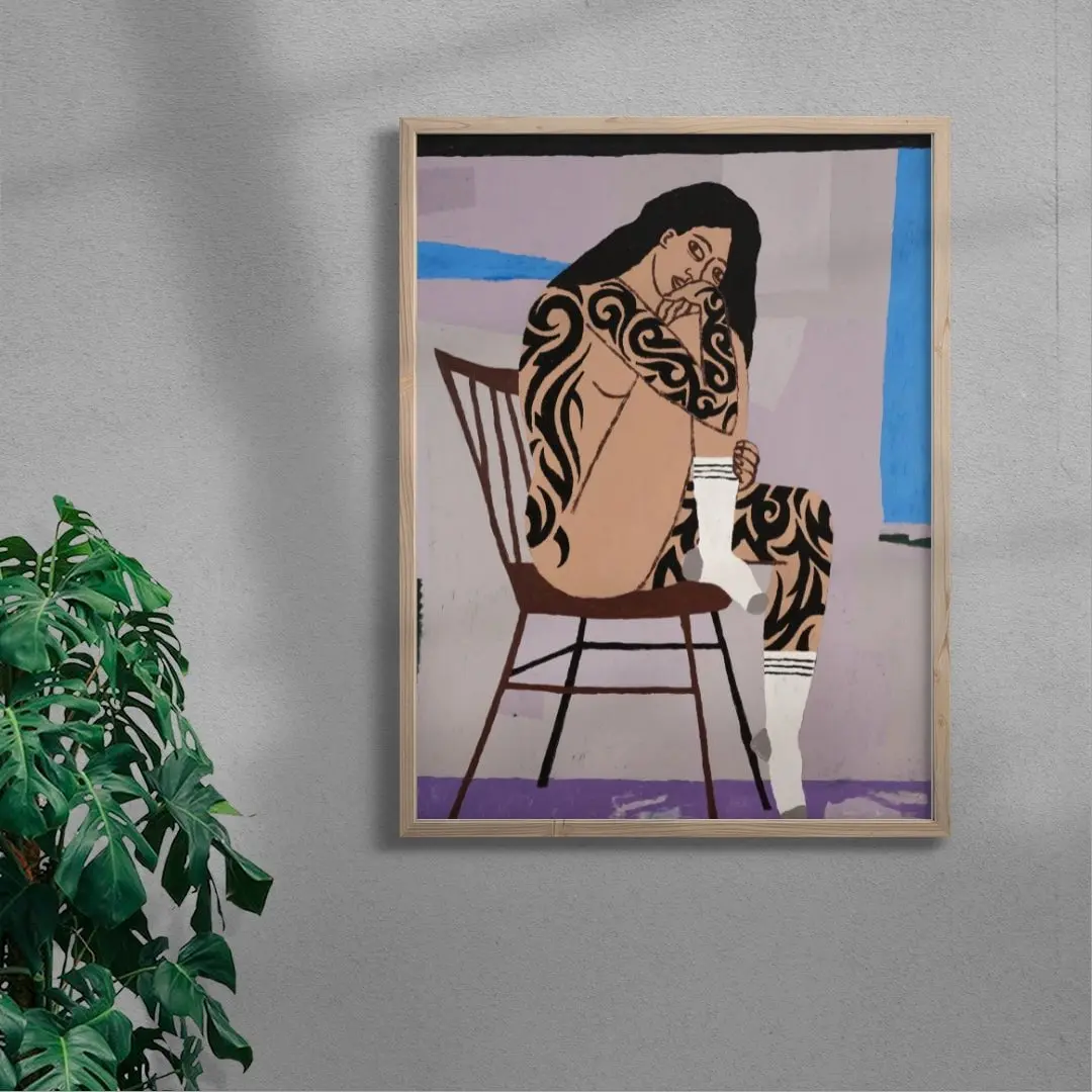 Figure In Repose no 1 - Image 6