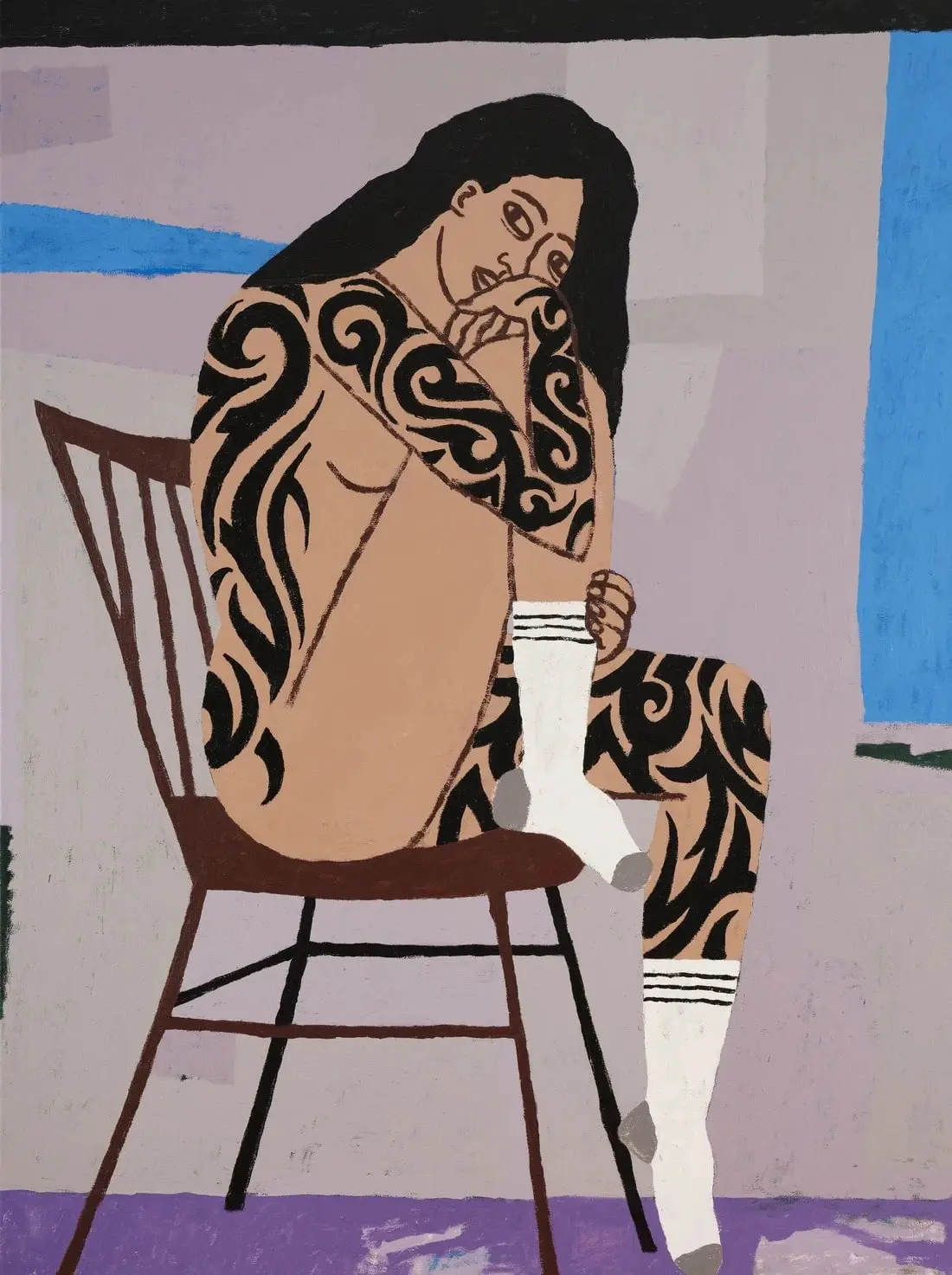 Figure In Repose no 1 - Image 2