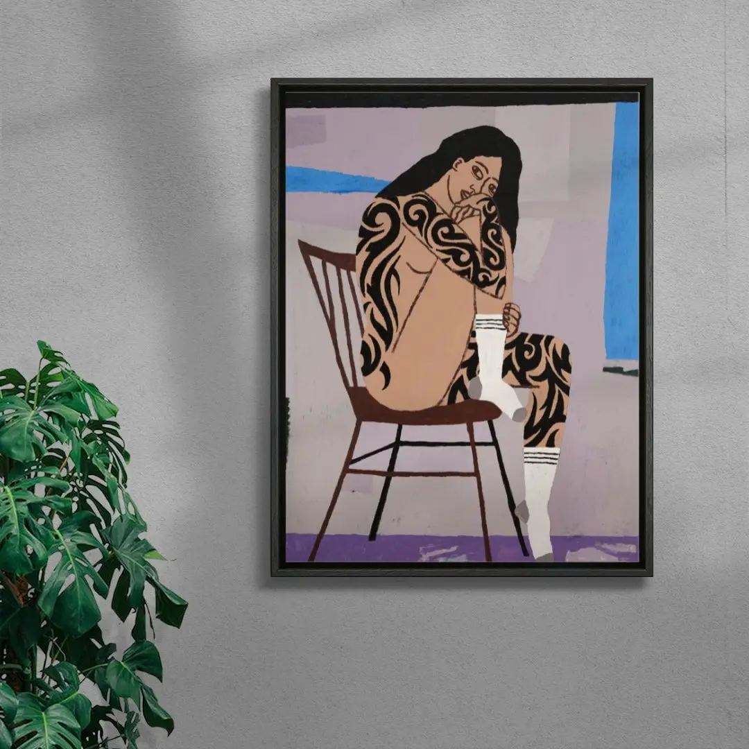 Figure In Repose no 1 - Image 4