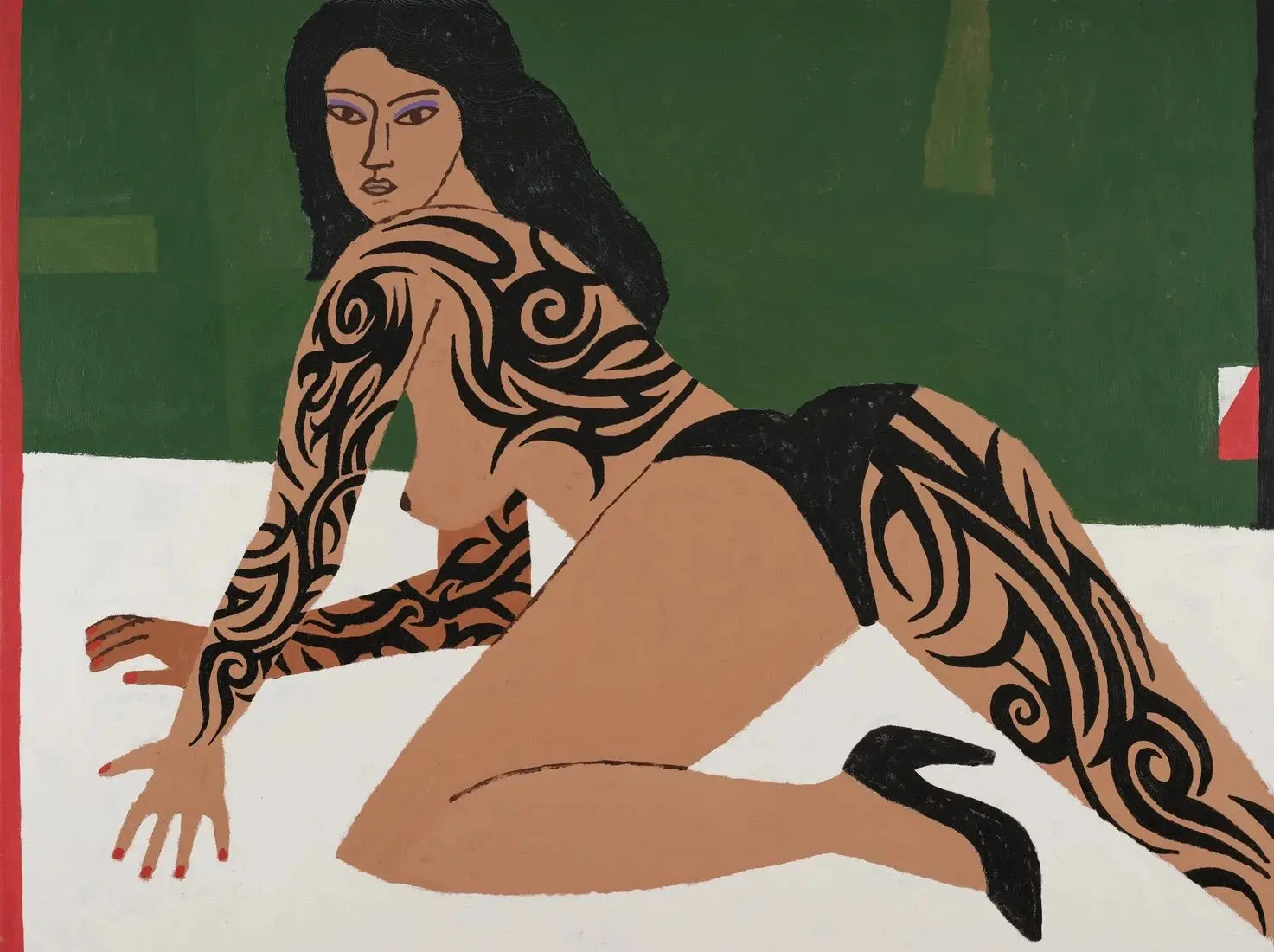 Figure In Repose no 2 - Image 2