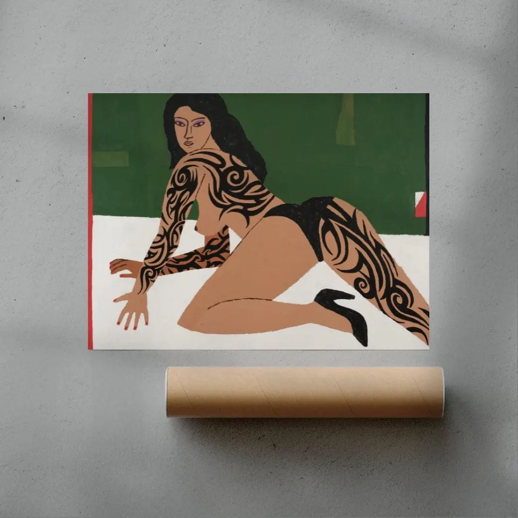 Figure In Repose no 2 - Image 3