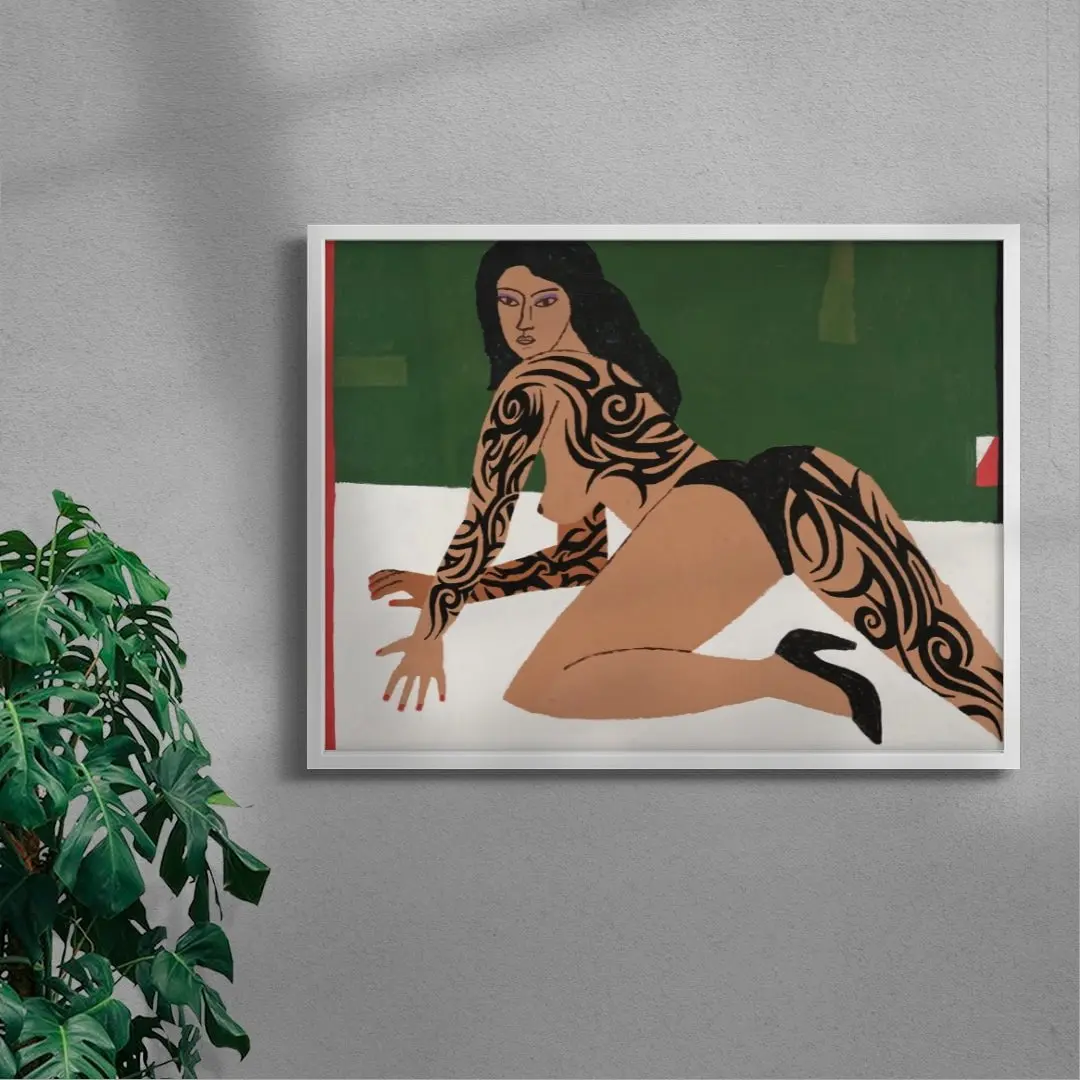 Figure In Repose no 2 - Image 5