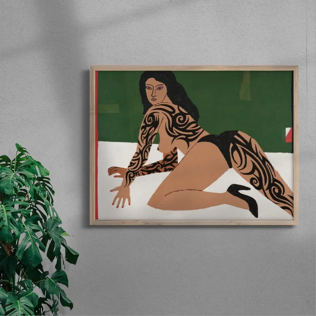 Figure In Repose no 2 - Image 6