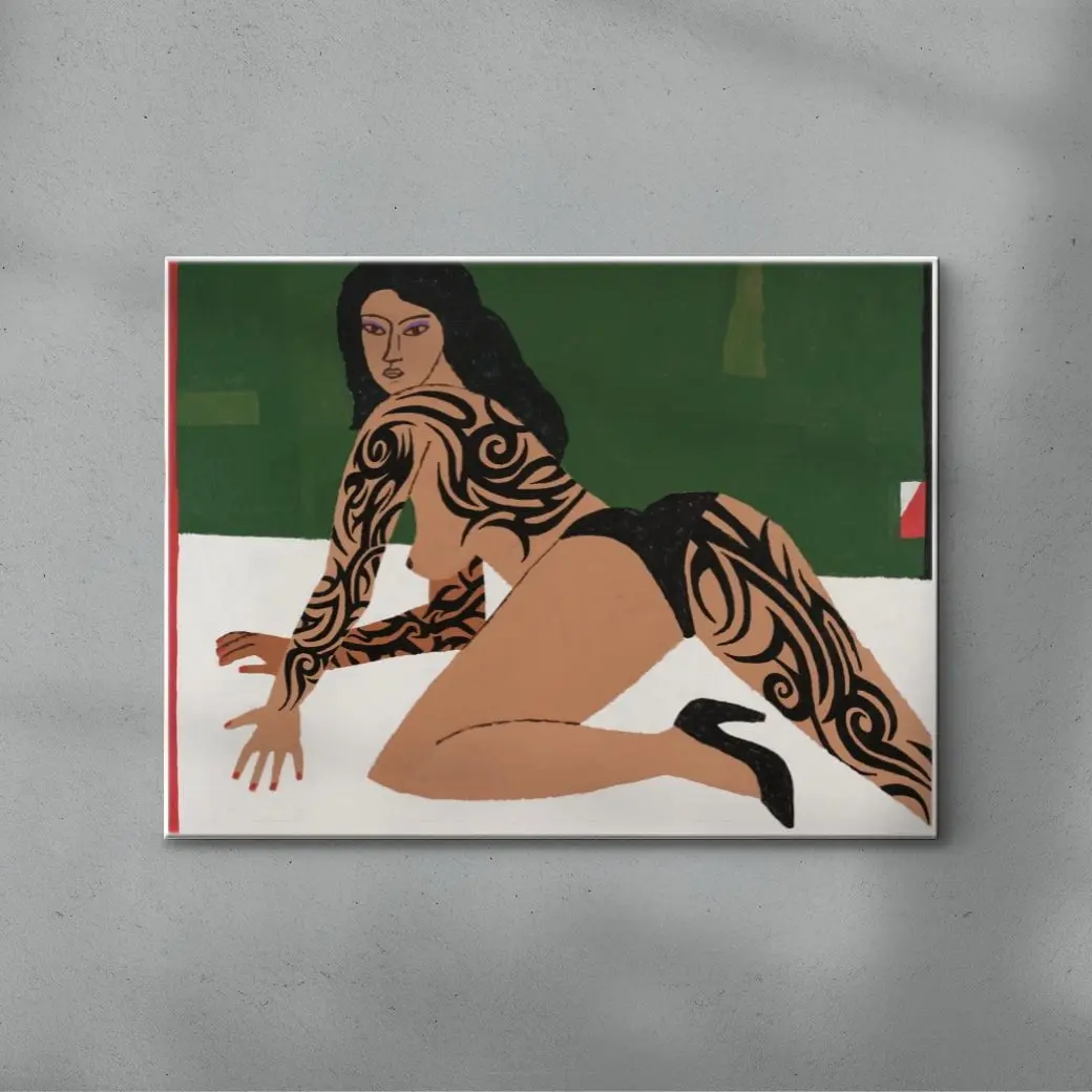 Figure In Repose no 2 - Image 3