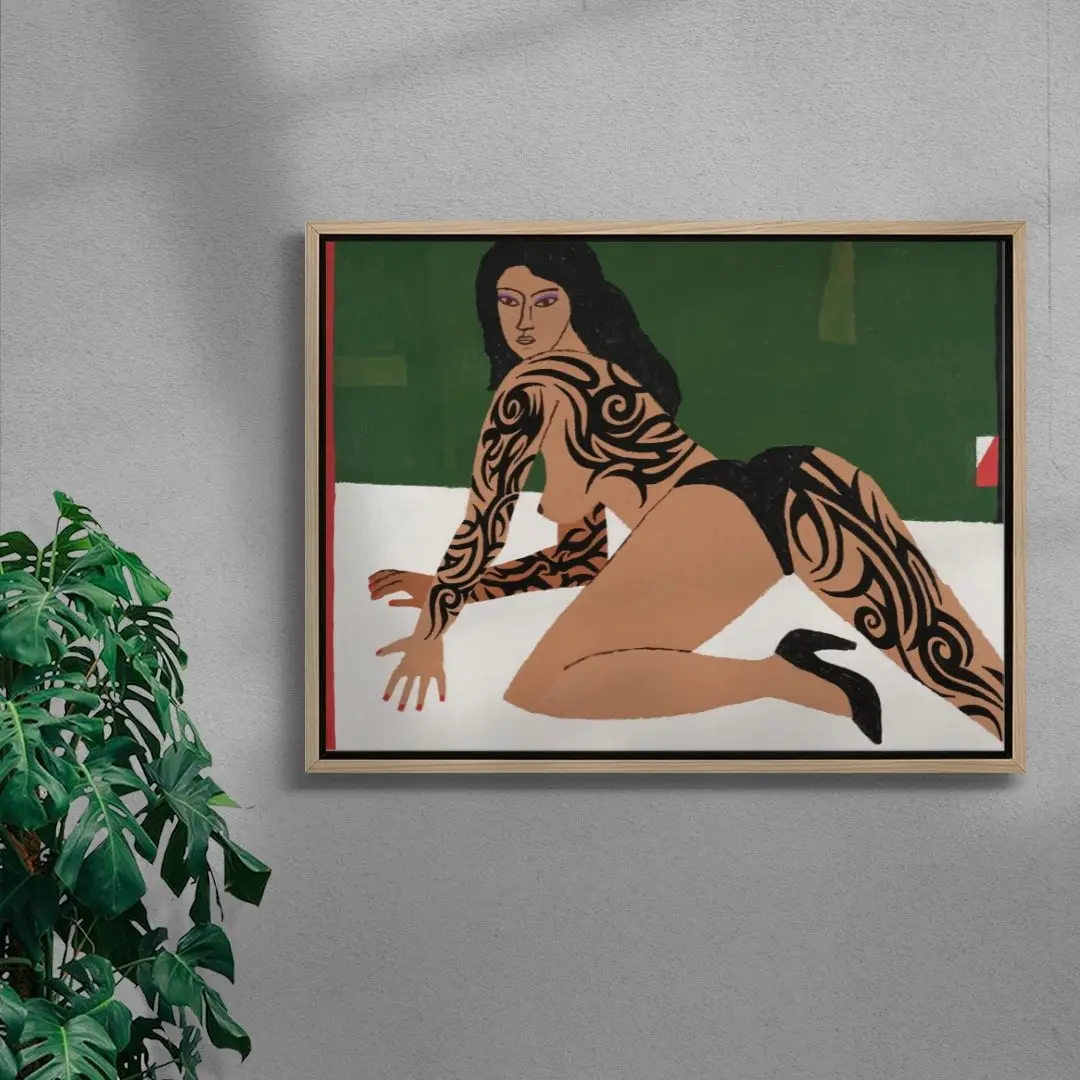 Figure In Repose no 2 - Image 6