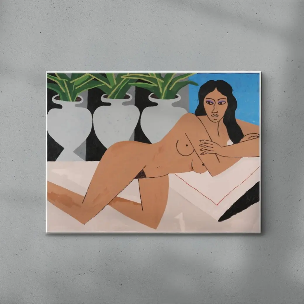 Figure In Repose no 3 - Image 3