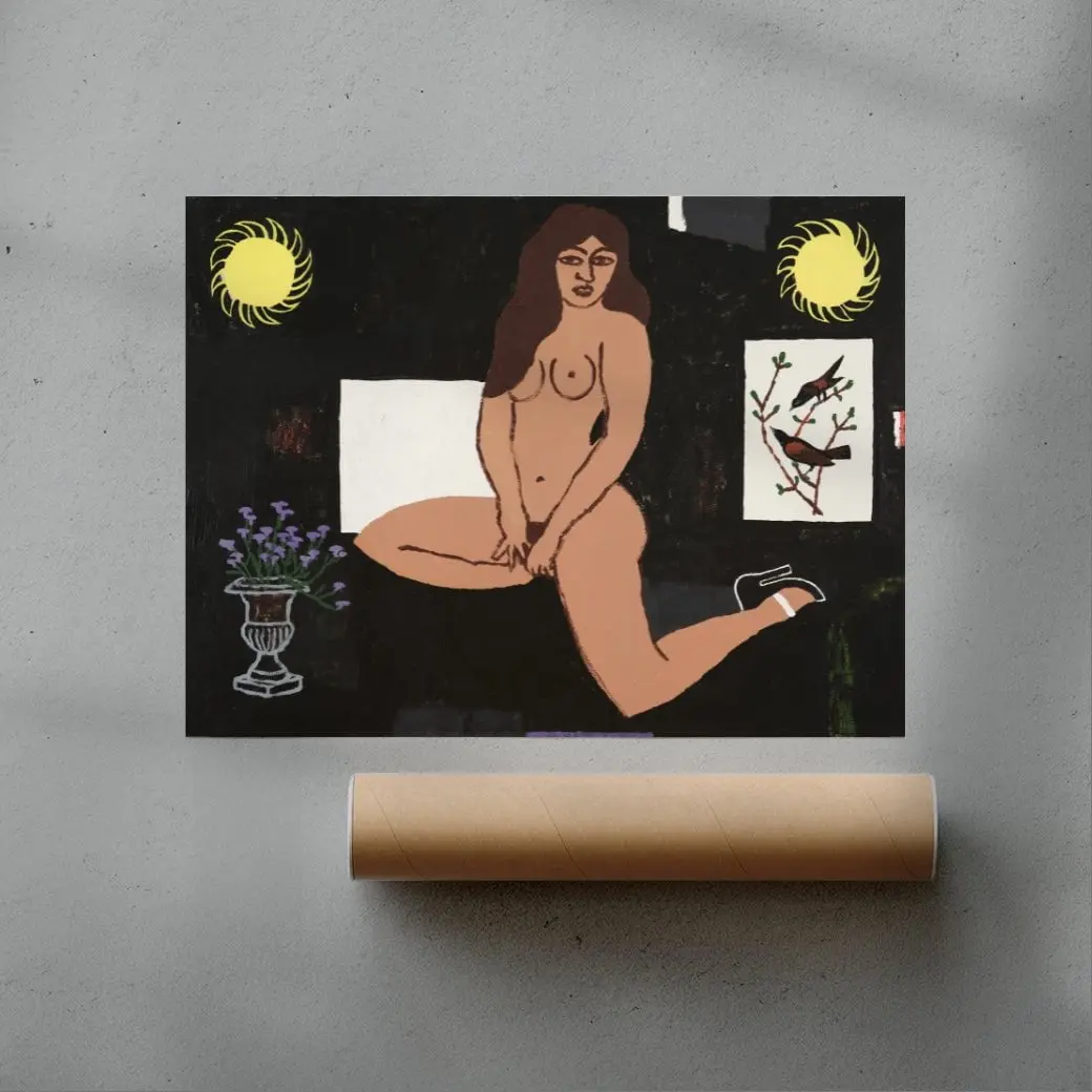 Figure In Repose no 4 - Image 3