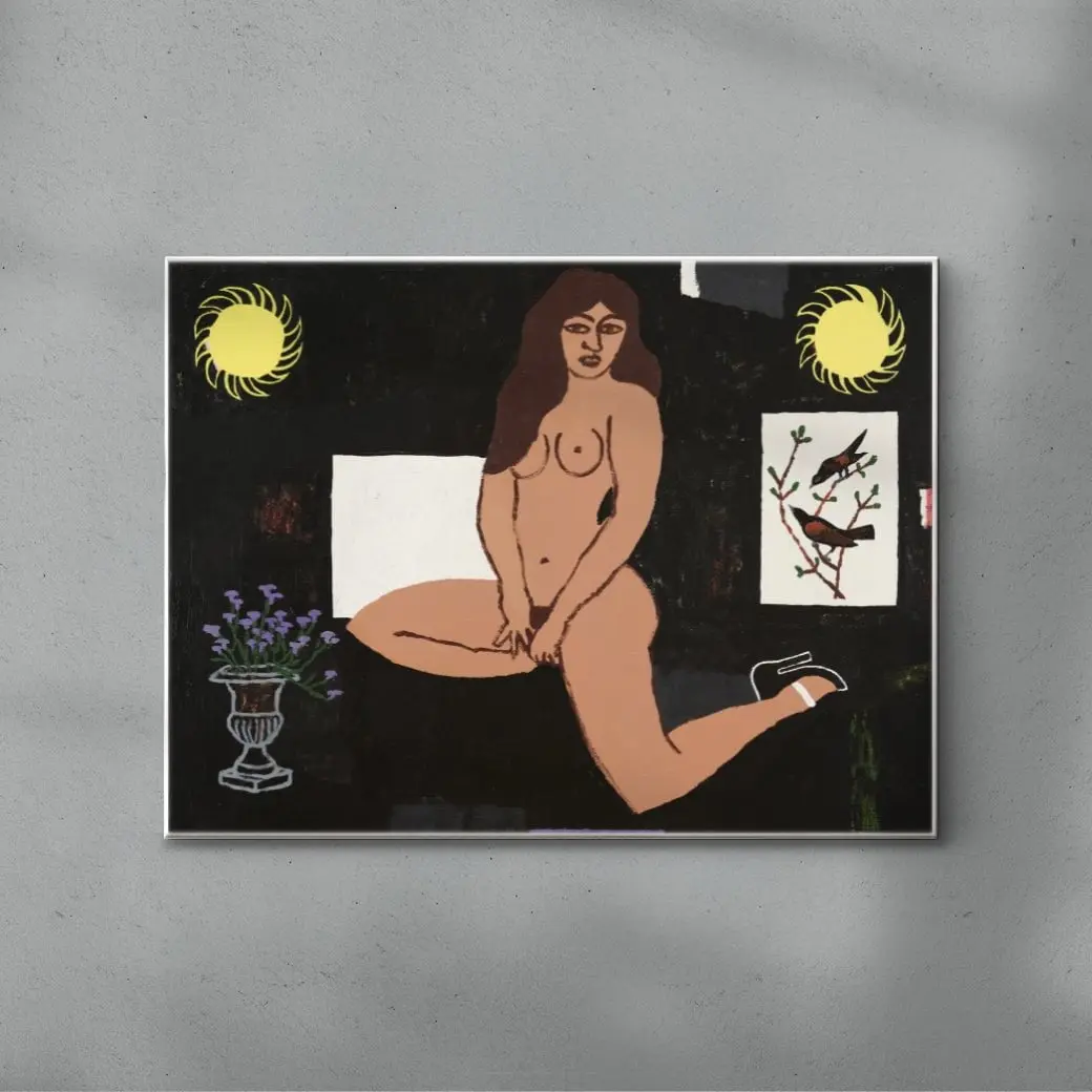 Figure In Repose no 4 - Image 3
