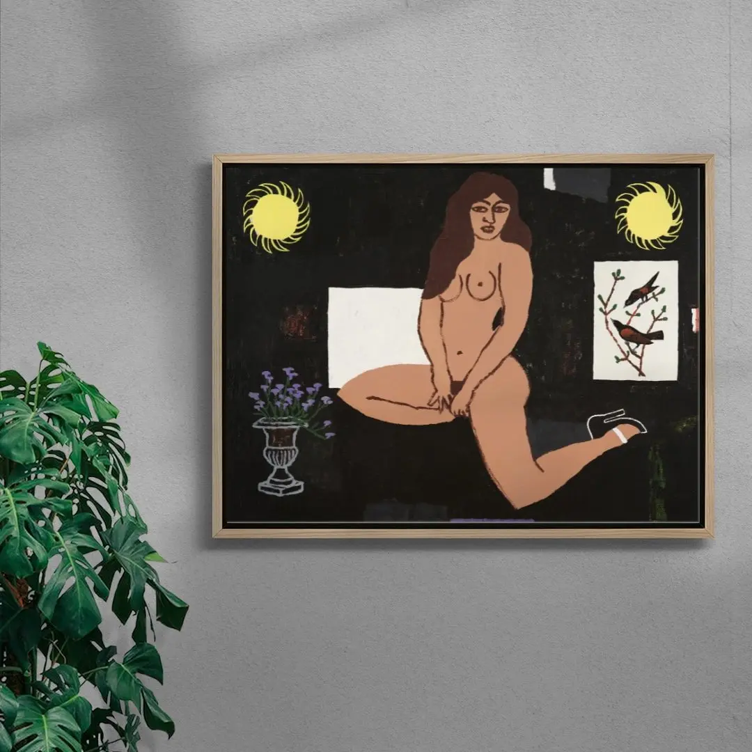 Figure In Repose no 4 - Image 6