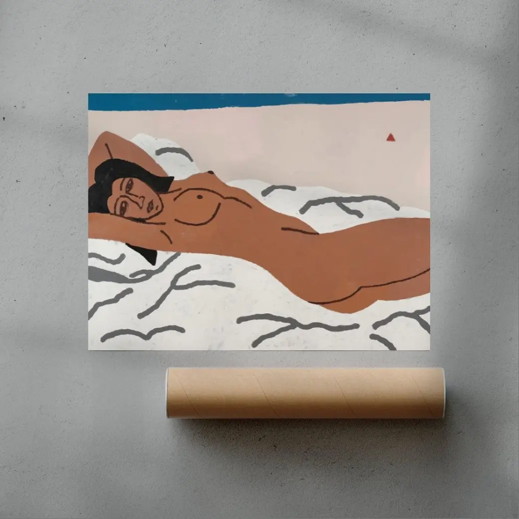 Figure In Repose no 5 - Image 3