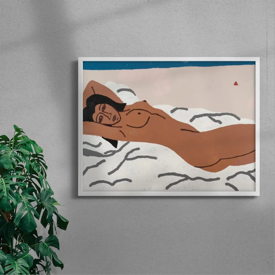 Figure In Repose no 5 - Image 5