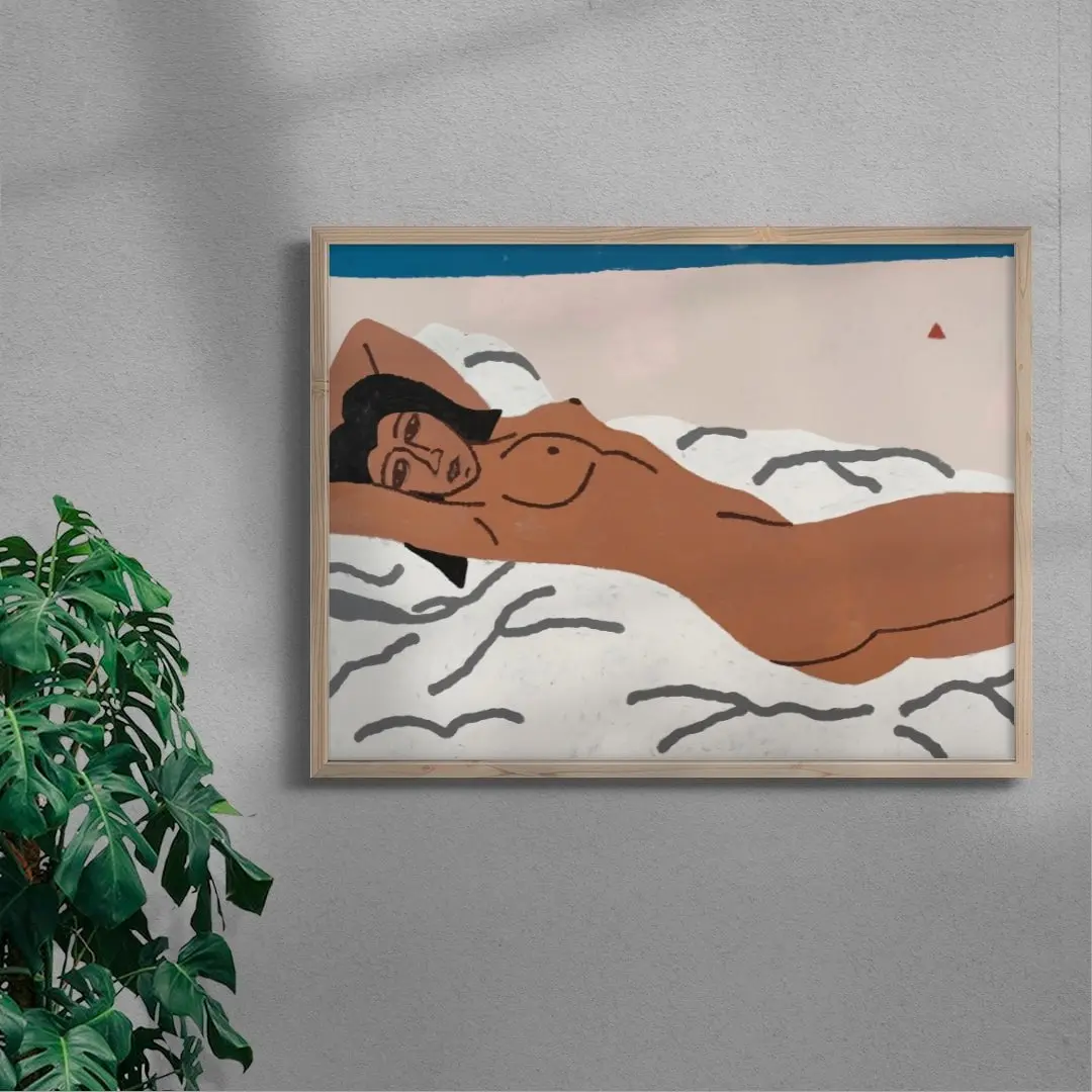 Figure In Repose no 5 - Image 6