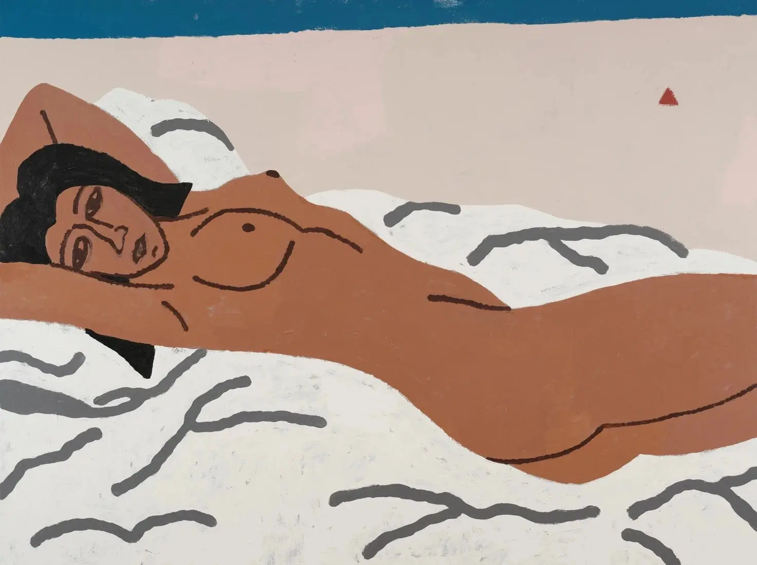 Figure In Repose no 5 - Image 2