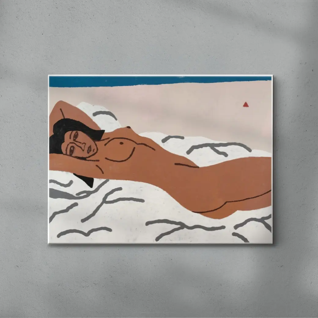 Figure In Repose no 5 - Image 3