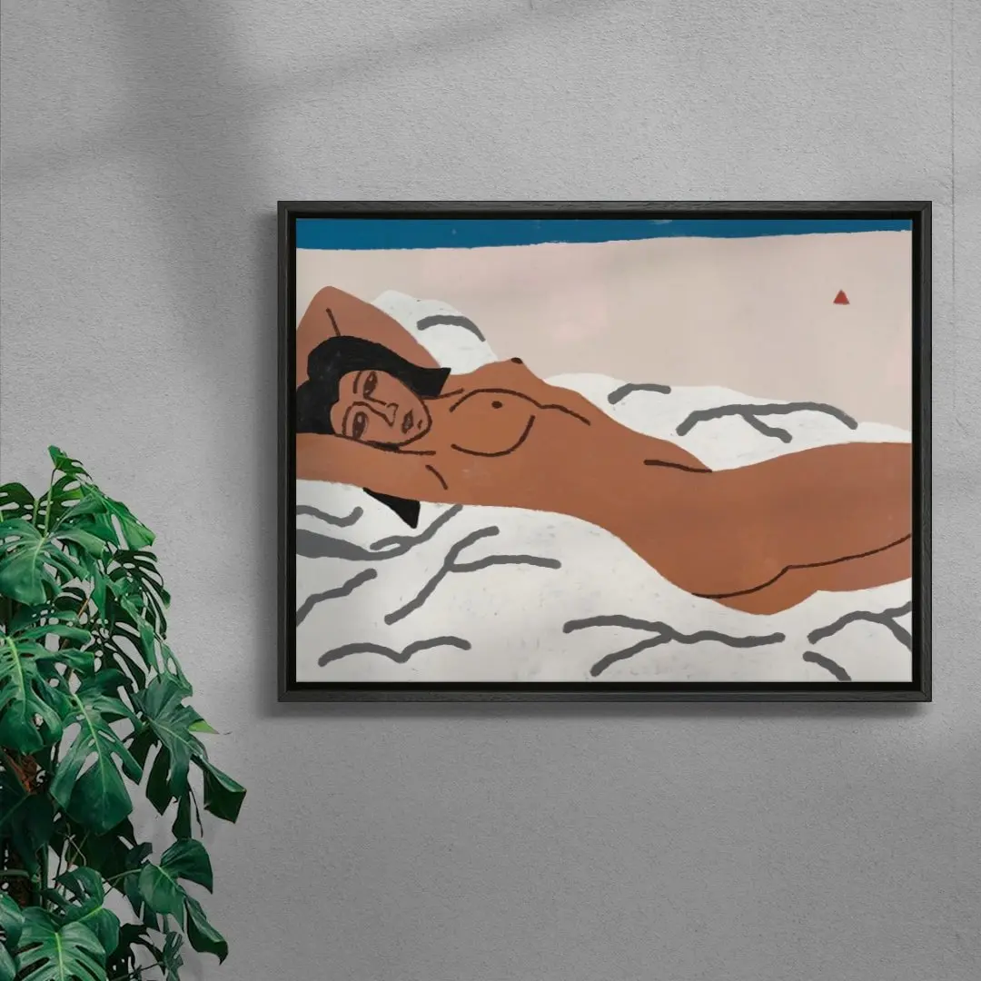 Figure In Repose no 5 - Image 4