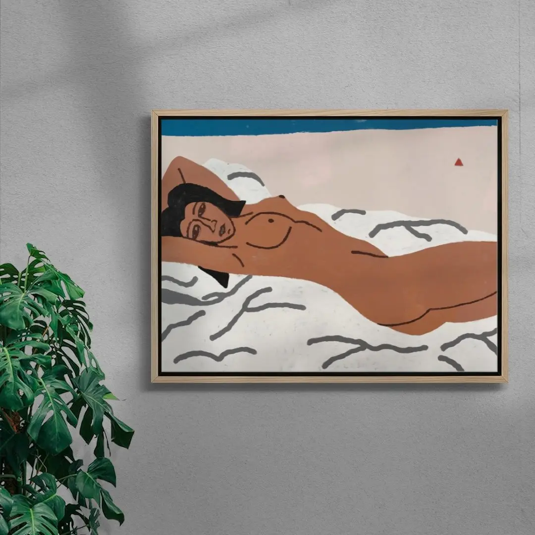 Figure In Repose no 5 - Image 6