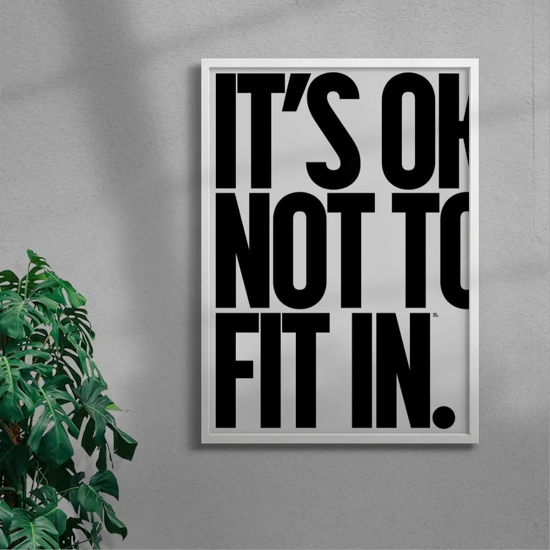 FITTING IN - Image 4