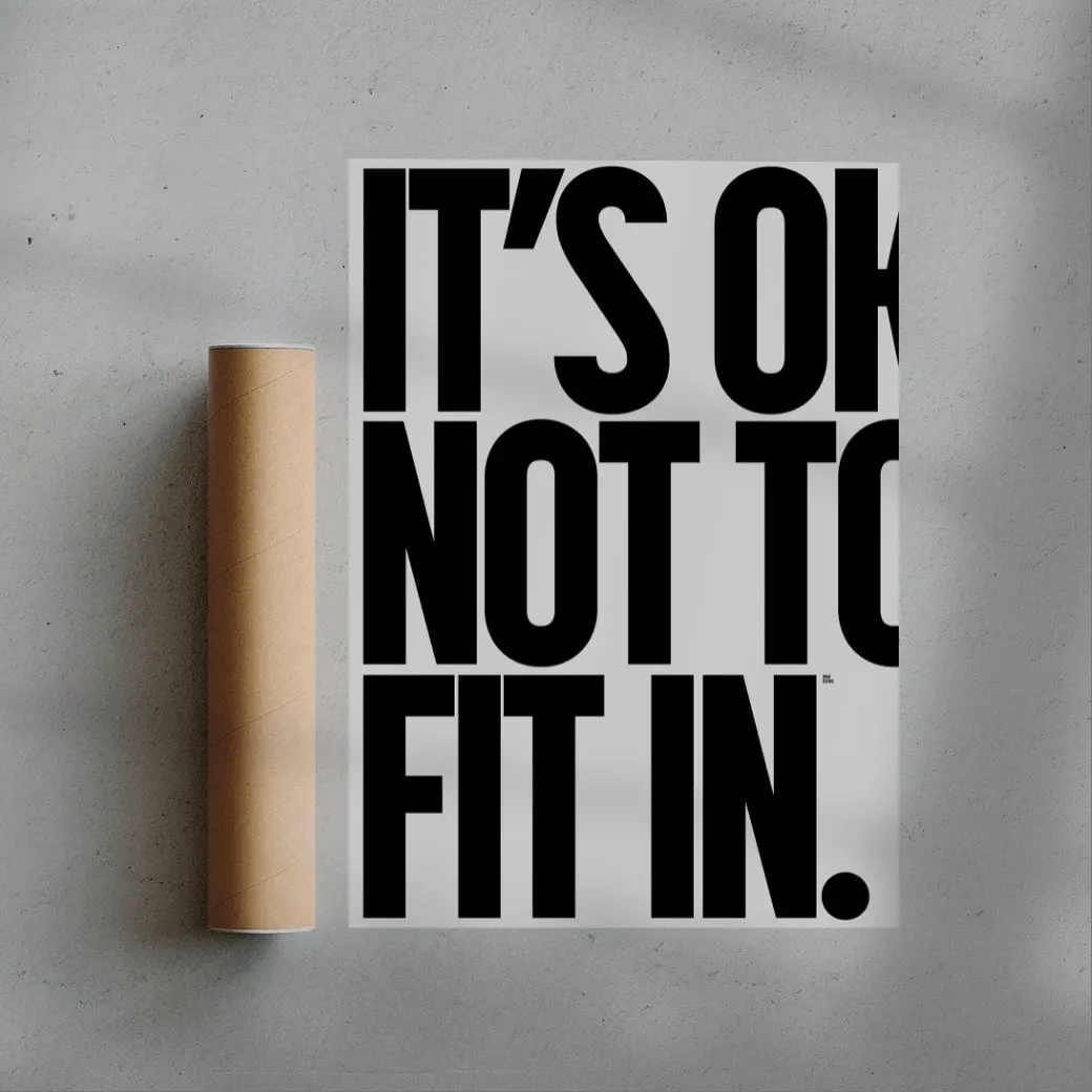 FITTING IN - Image 3