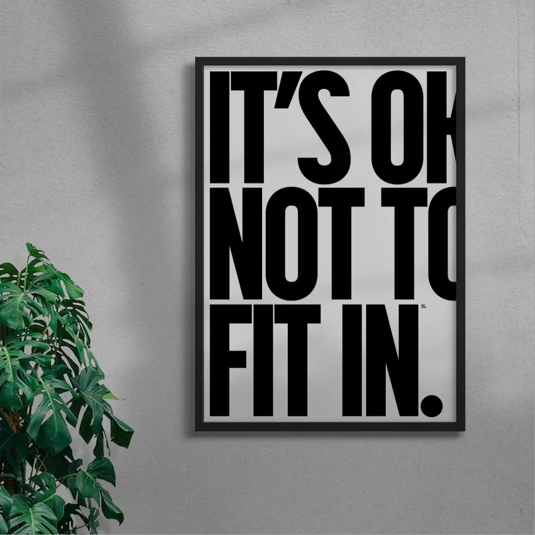 FITTING IN - Image 4