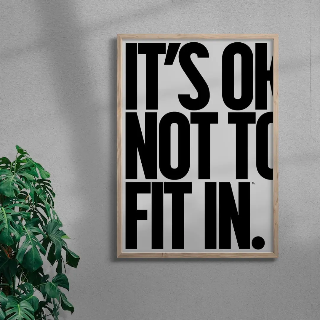FITTING IN - Image 6