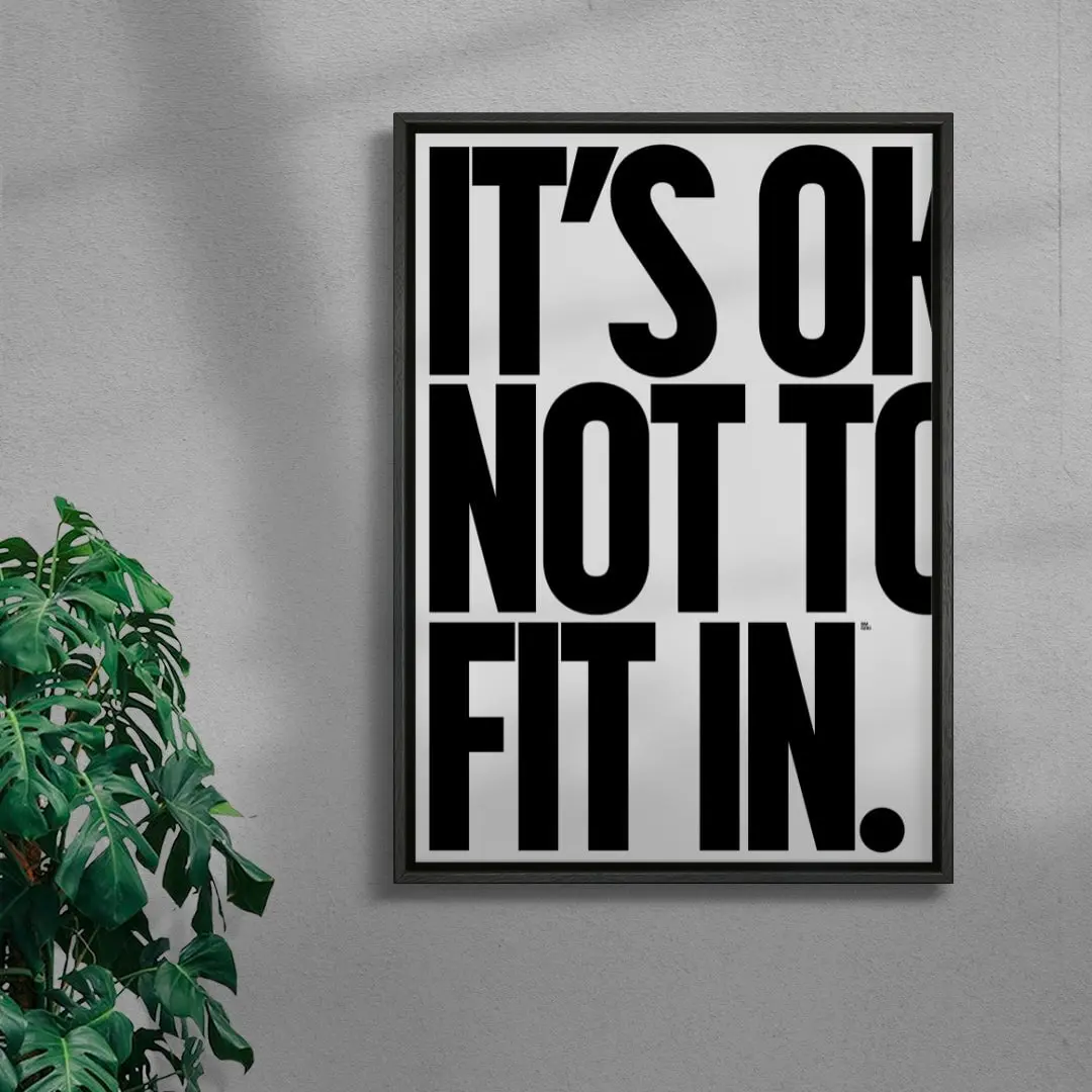 FITTING IN - Image 3