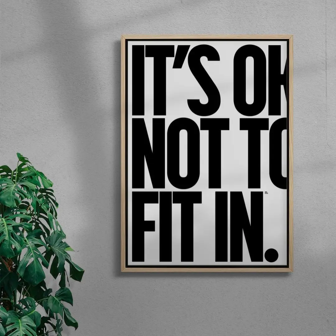 FITTING IN - Image 4