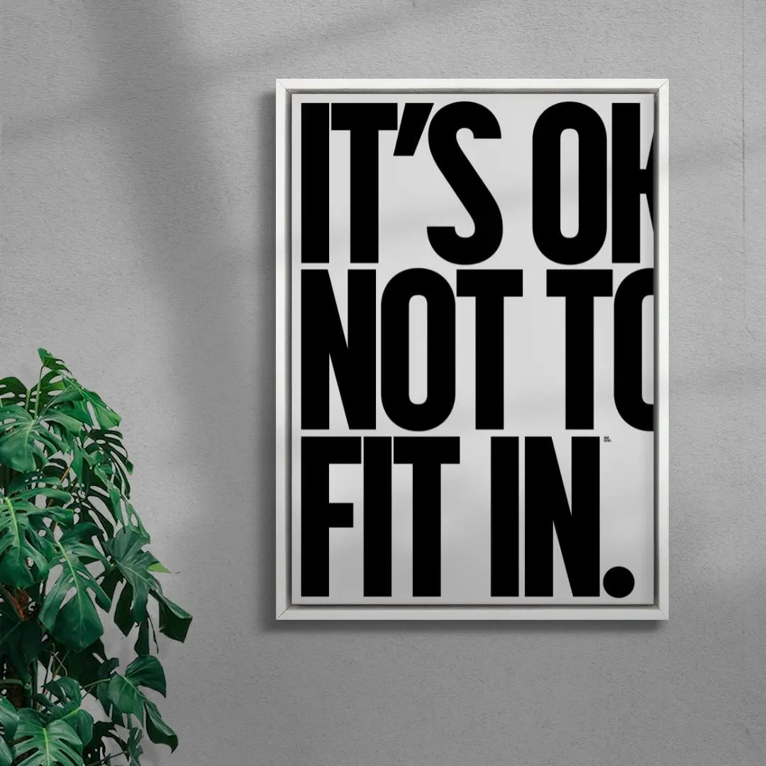 FITTING IN - Image 5