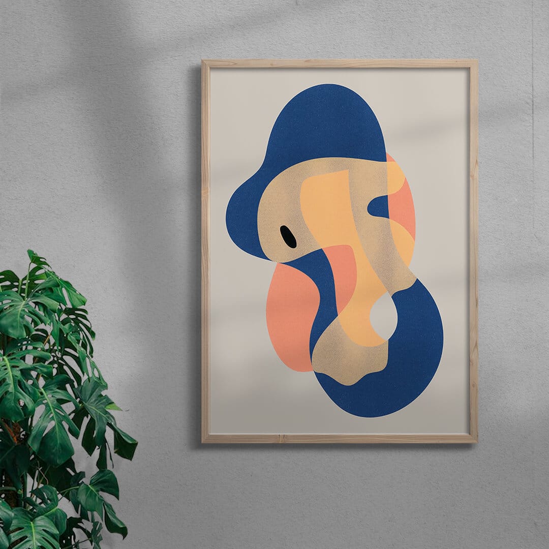 Floating Shapes #1 - Image 5