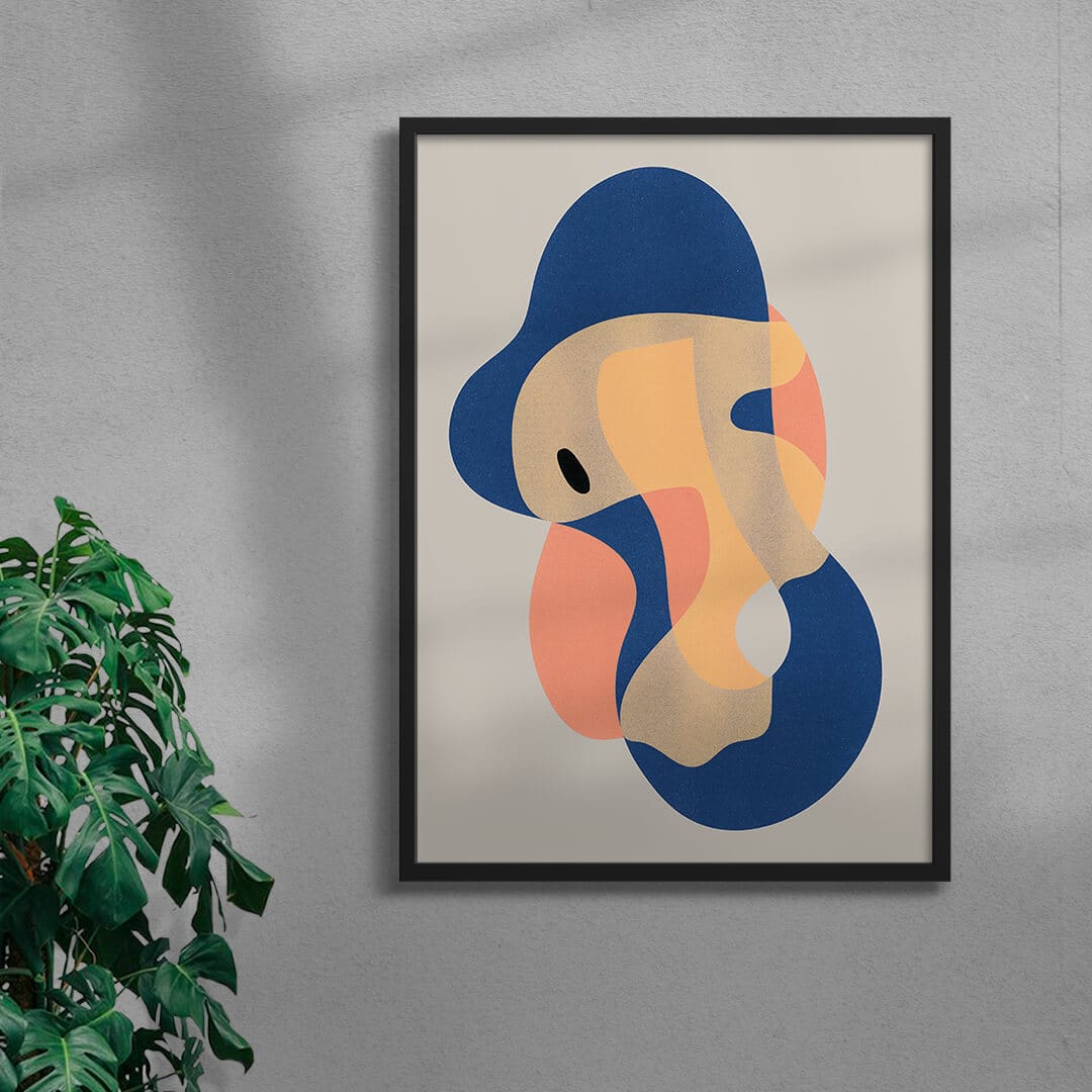 Floating Shapes #1 - Image 6