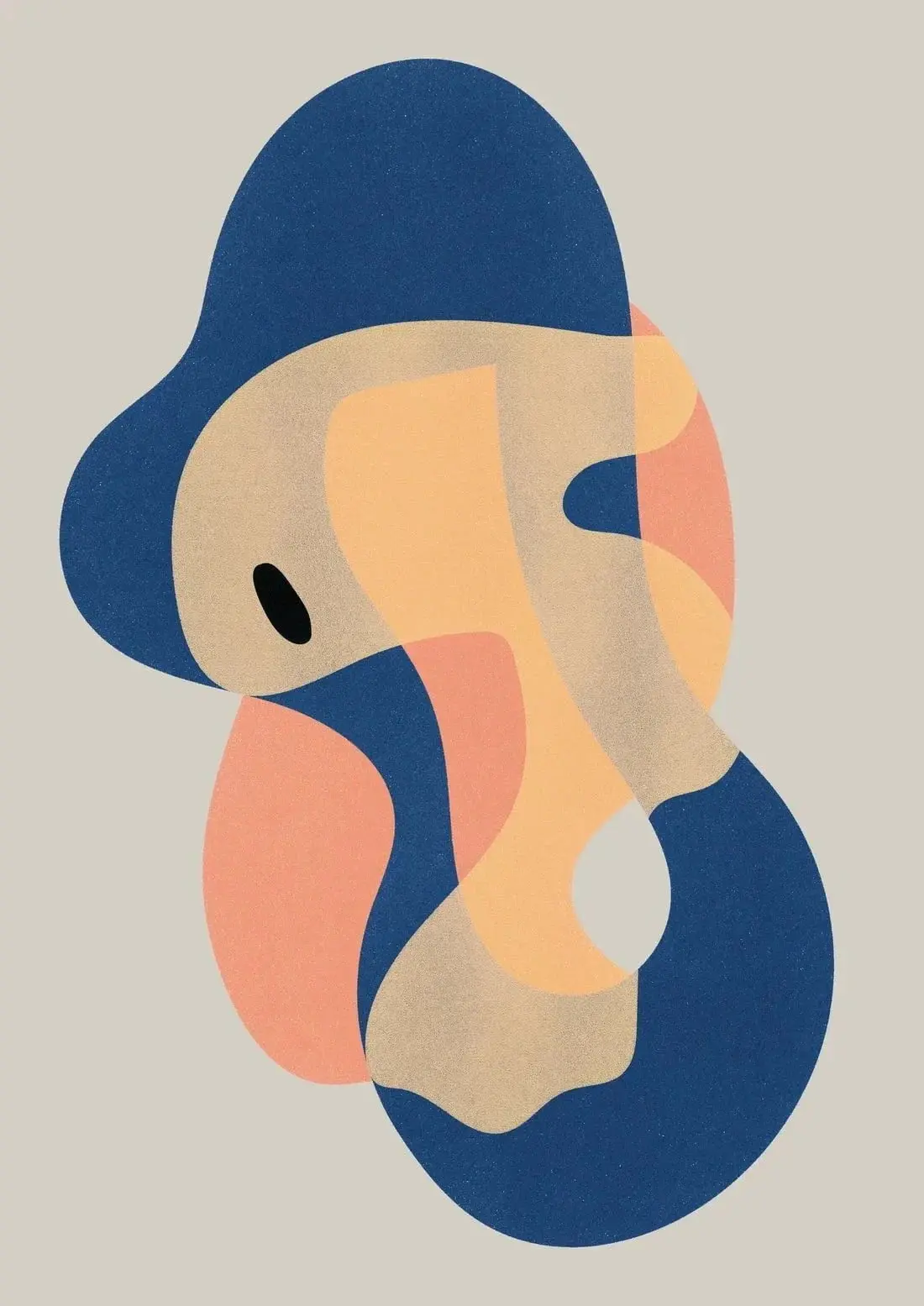 Floating Shapes #1 - Image 2