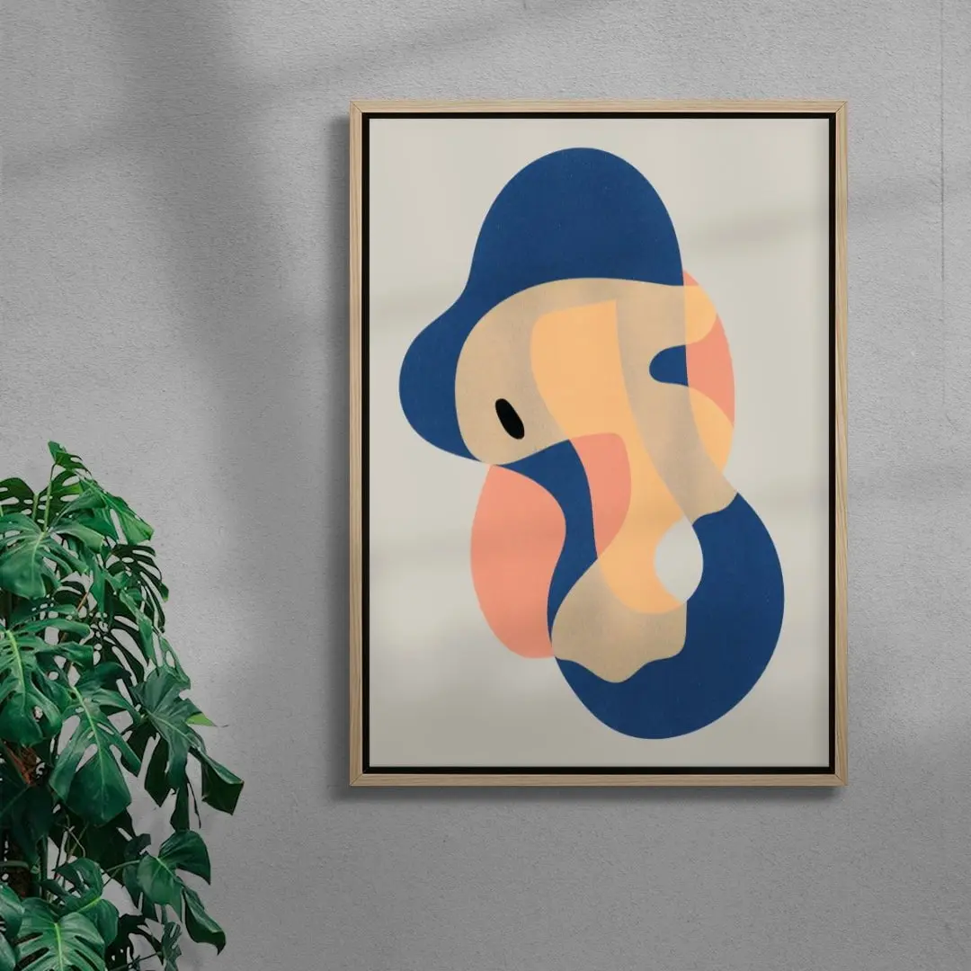 Floating Shapes #1 - Image 4