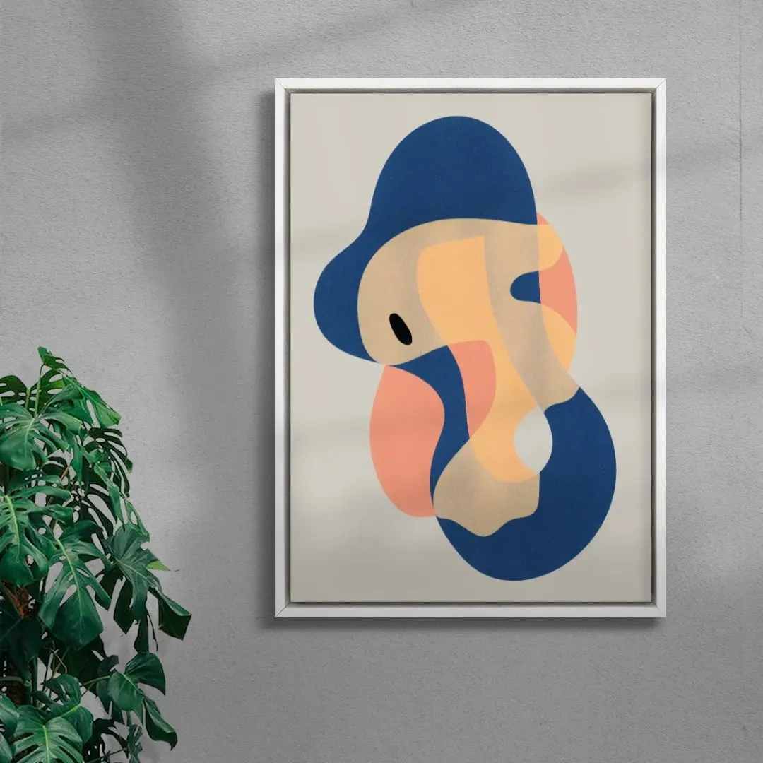 Floating Shapes #1 - Image 5