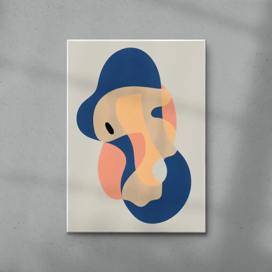 Floating Shapes #1 - Image 6