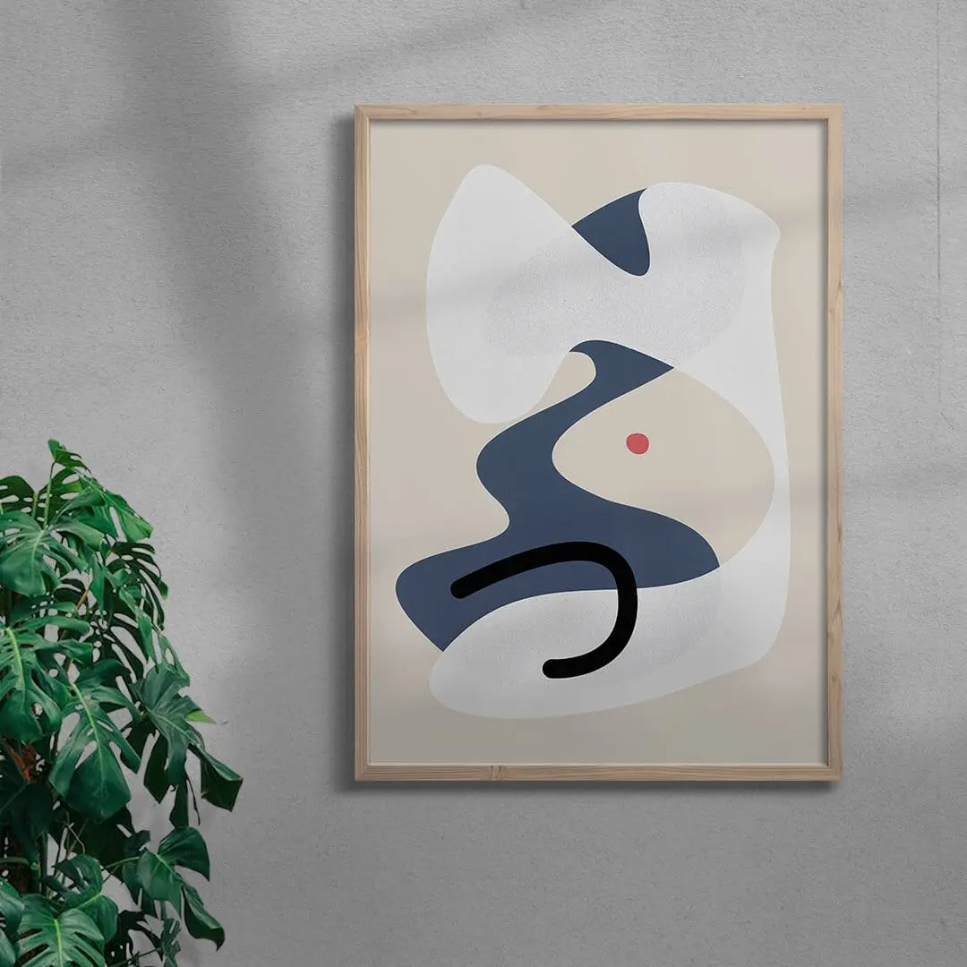 Floating Shapes #4 - Image 4