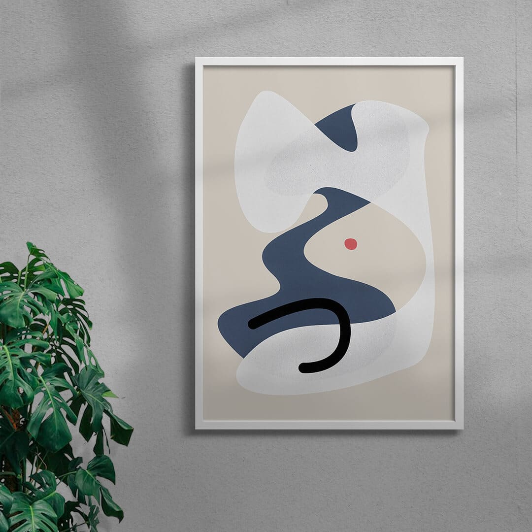 Floating Shapes #4 - Image 4