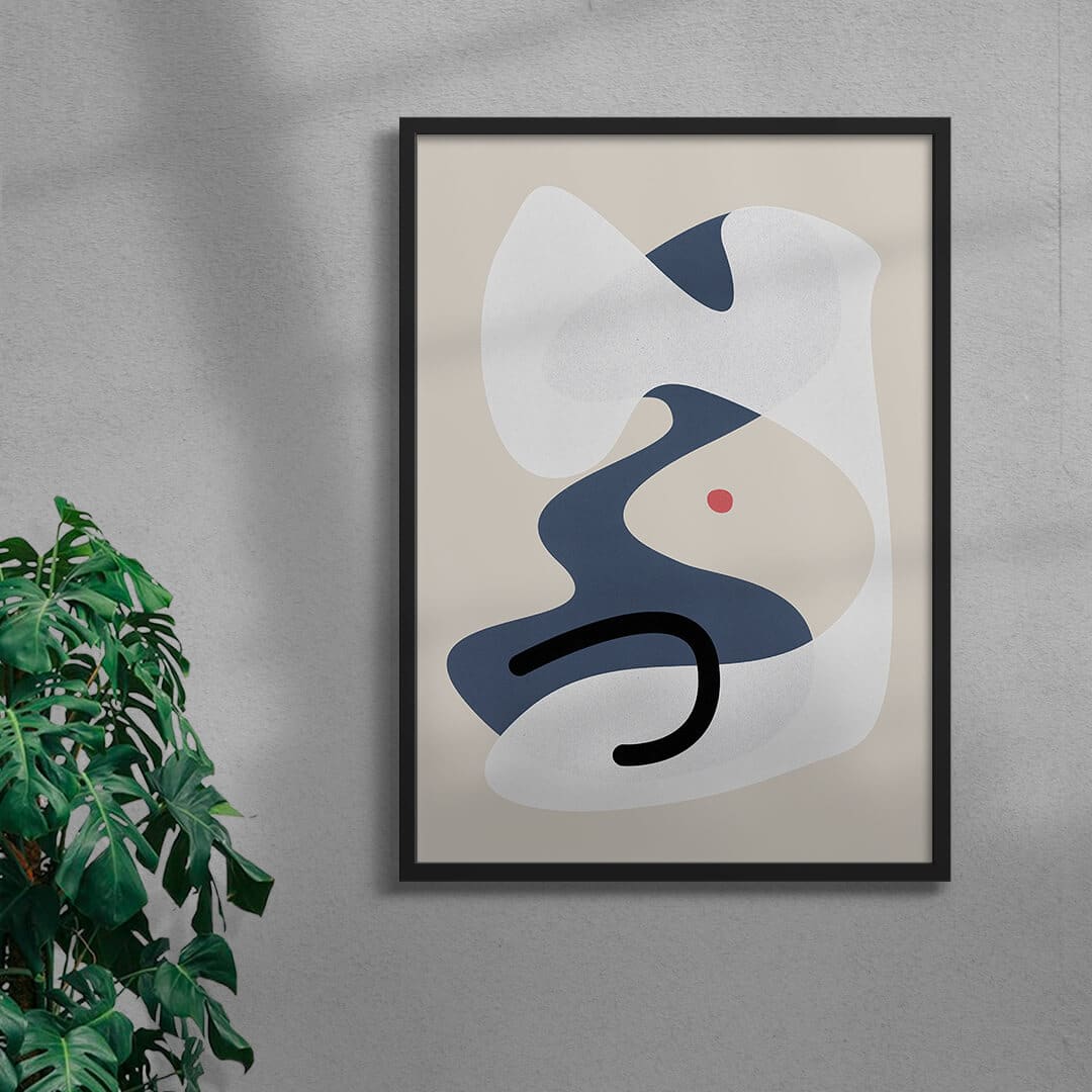 Floating Shapes #4 - Image 6
