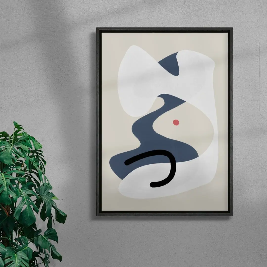 Floating Shapes #4 - Image 3