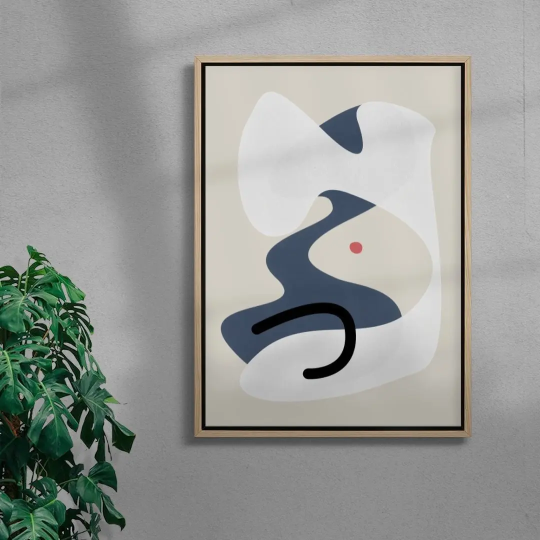 Floating Shapes #4 - Image 4