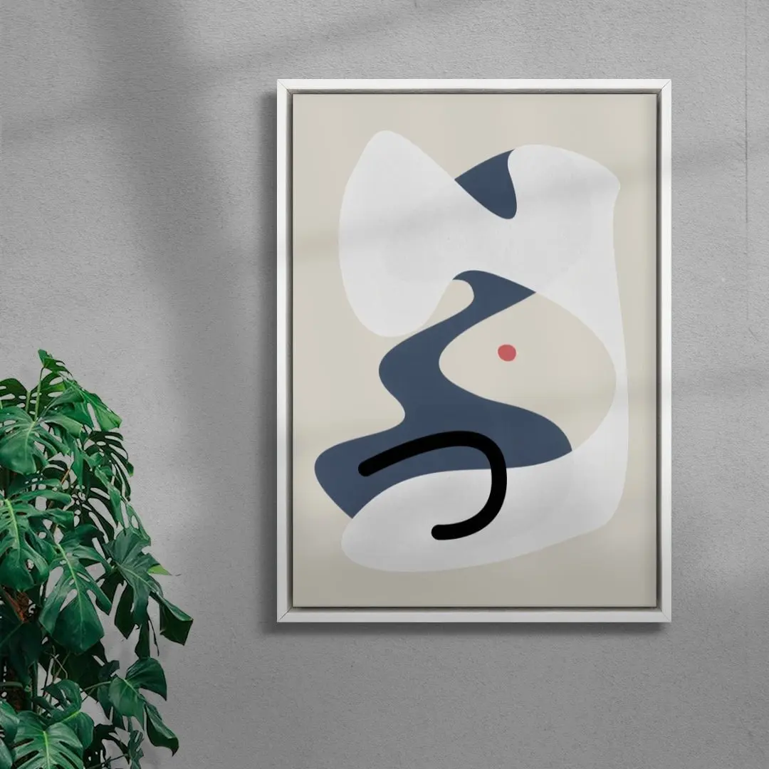 Floating Shapes #4 - Image 5