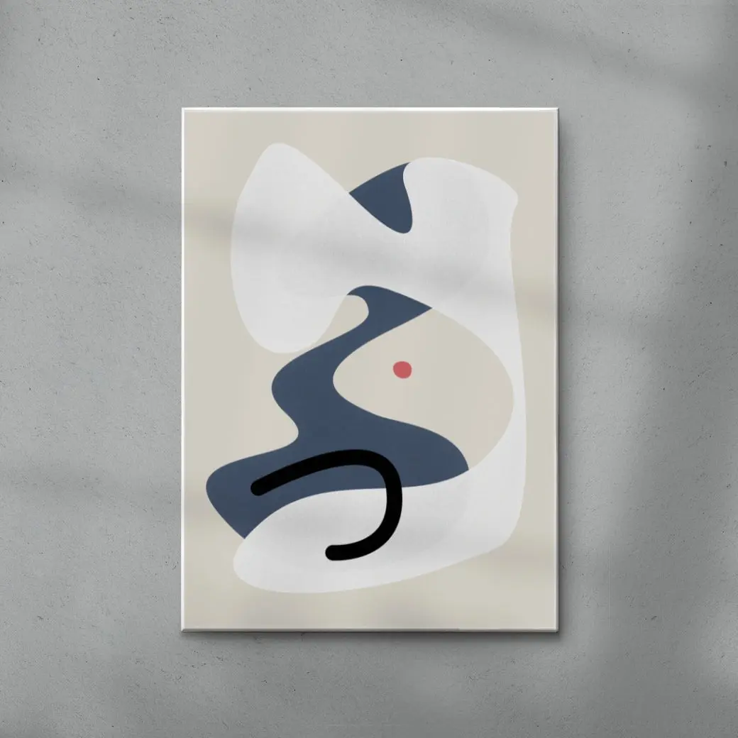 Floating Shapes #4 - Image 6