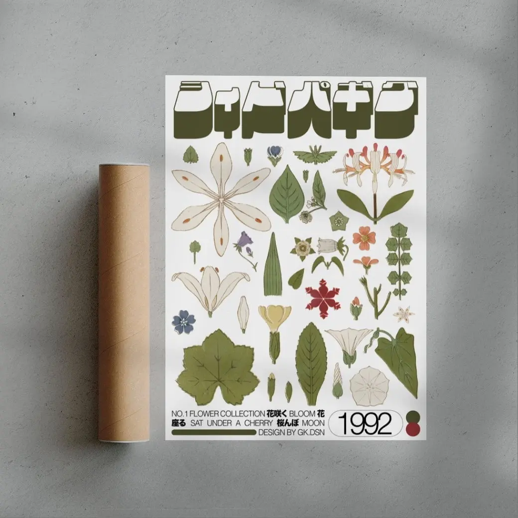 Flower Collage - Image 2