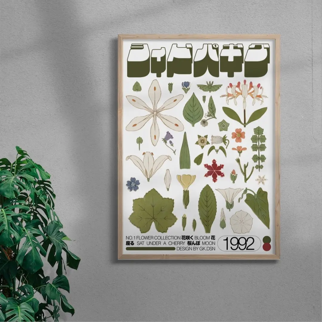 Flower Collage - Image 5