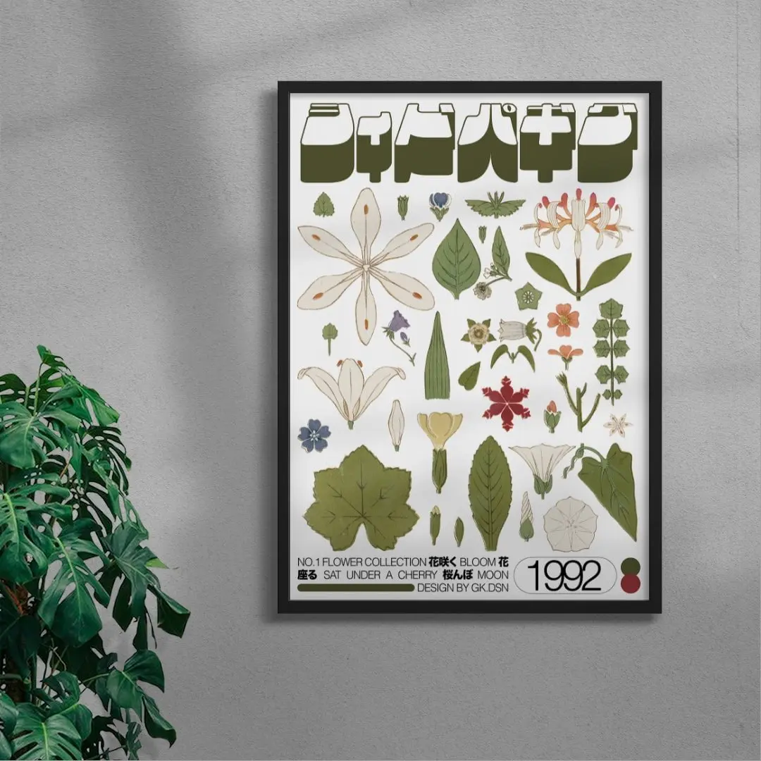 Flower Collage - Image 4