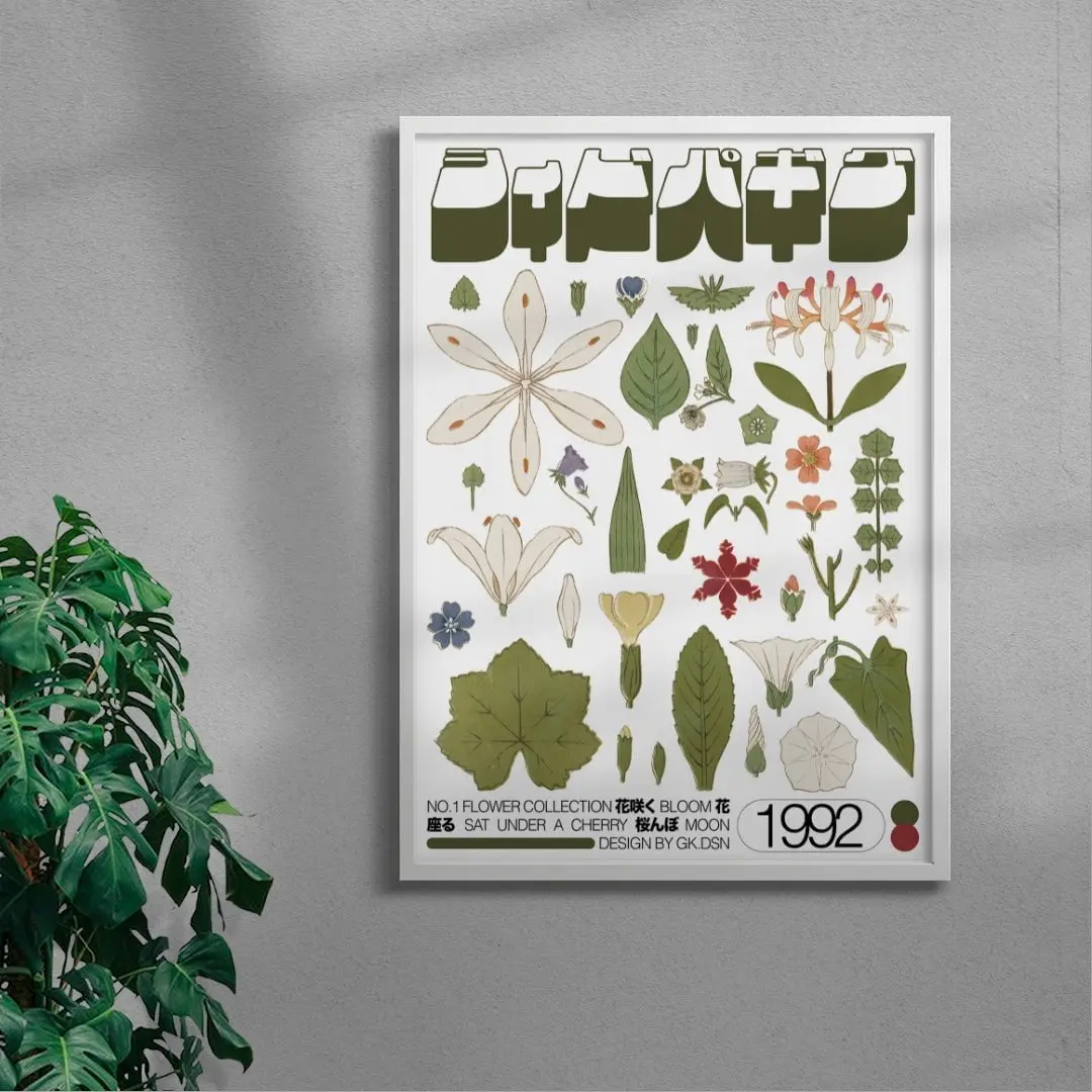 Flower Collage - Image 5