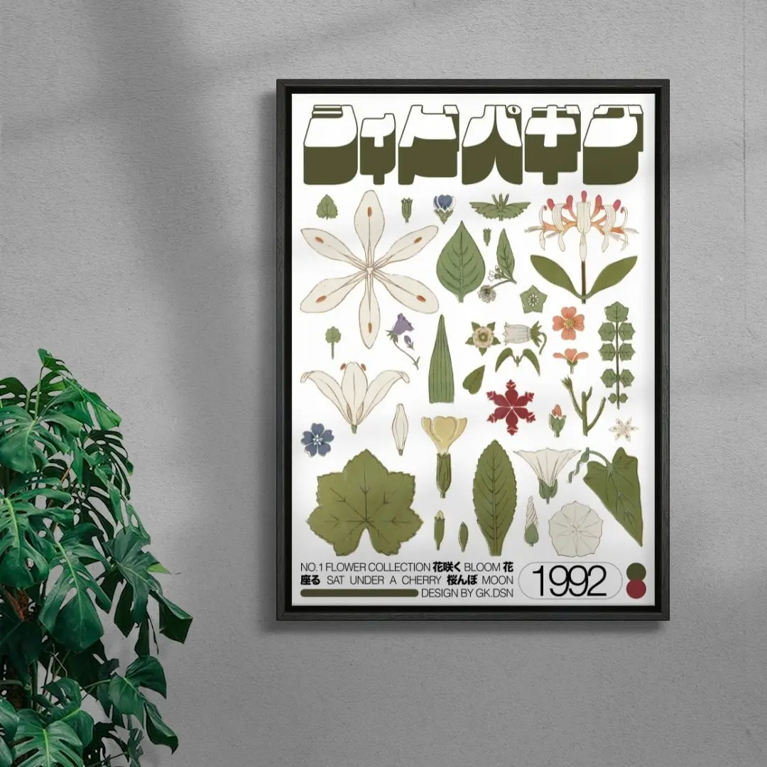 Flower Collage - Image 3