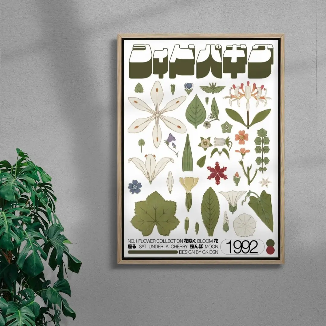 Flower Collage - Image 4