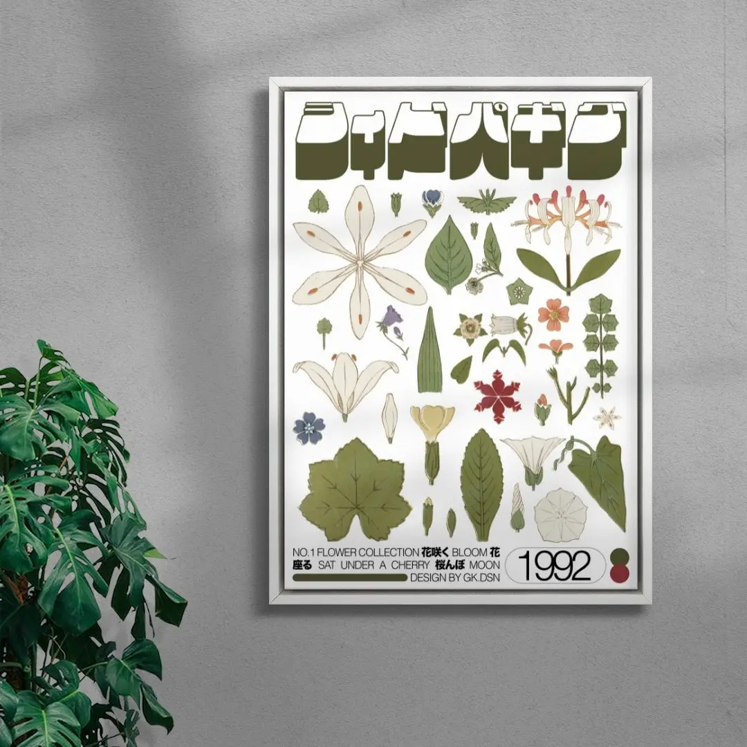 Flower Collage - Image 5
