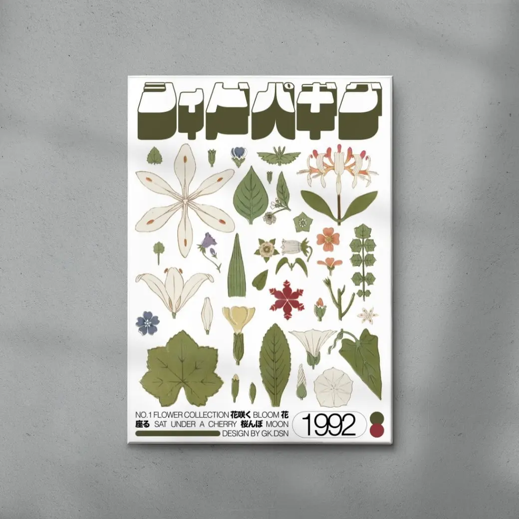 Flower Collage - Image 6