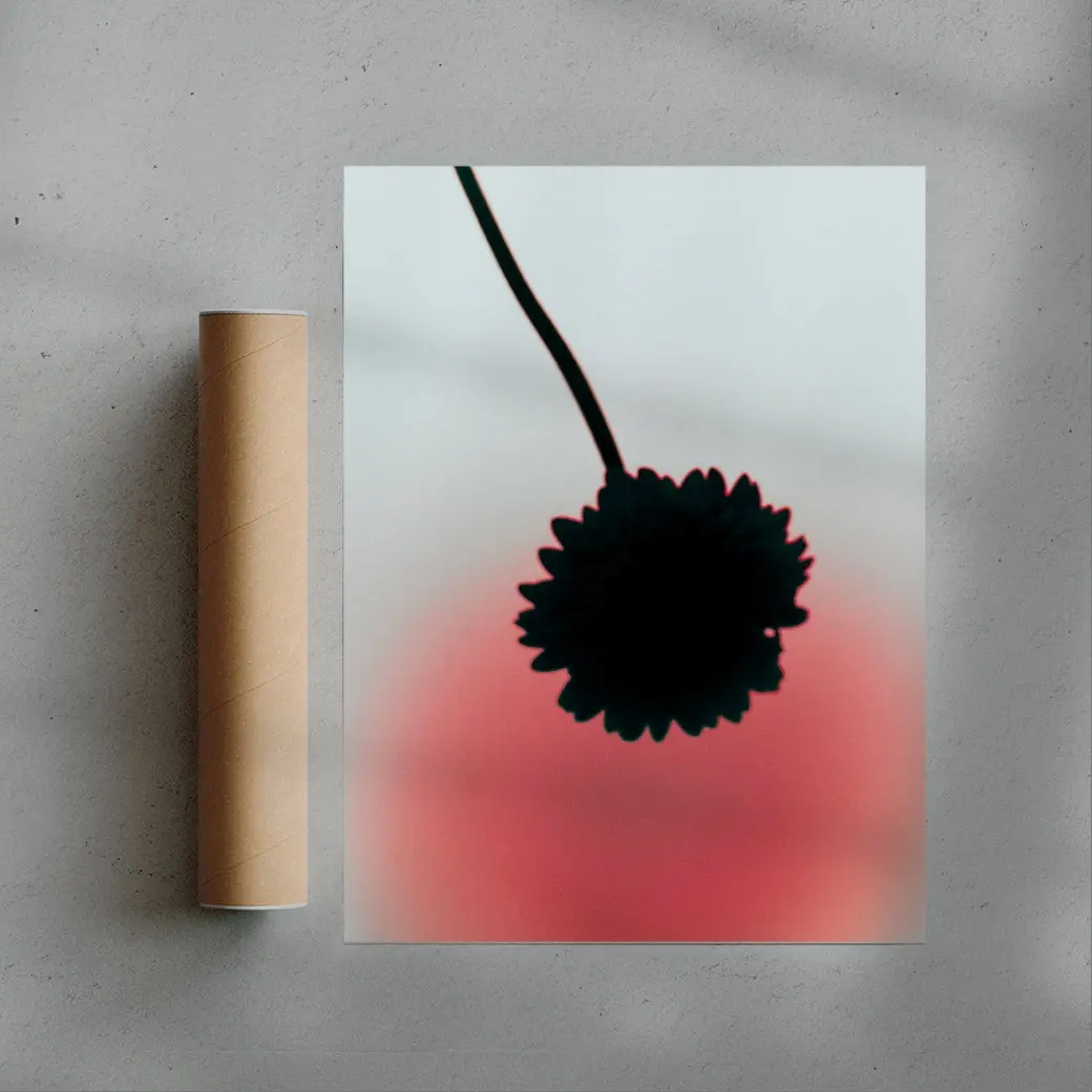 Flower Silhouette - Image 3